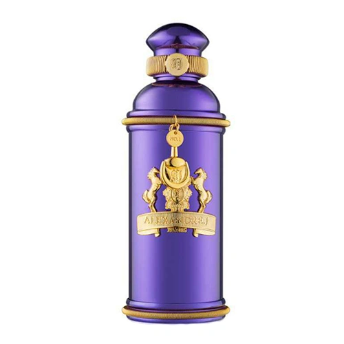 ادو پرفیوم زنانه الکساندر جی Iris Violet حجم 100ml