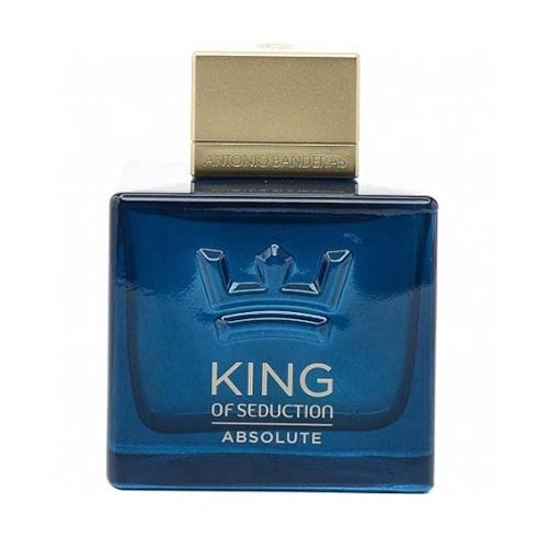 ادو تویلت مردانه آنتونیو باندراس King of Seduction Absolute حجم 100ml