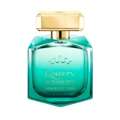 ادو تویلت زنانه آنتونیو باندراس Queen Of Seduction Absolute Diva حجم 80ml