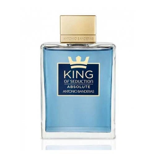 ادو تویلت مردانه آنتونیو باندراس King of Seduction Absolute حجم 200ml