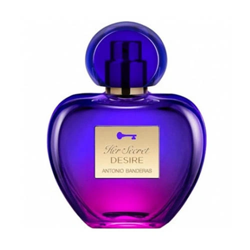 ادو تویلت زنانه آنتونیو بندراس Her Secret Desire حجم 80ml