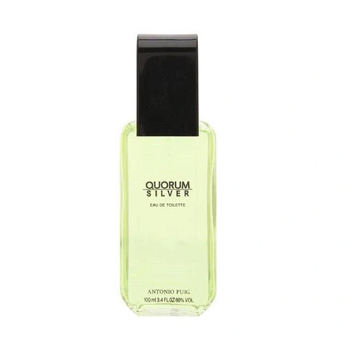 ادو تویلت مردانه آنتونیو پویگ Quorum Silver حجم 100ml
