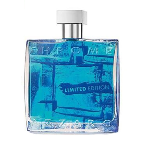 ادو تویلت مردانه آزارو Azzaro Chrome Limited Edition 2015 حجم 100ml