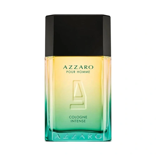 ادو تویلت مردانه آزارو Azzaro Pour Homme Cologne Intense حجم 100ml