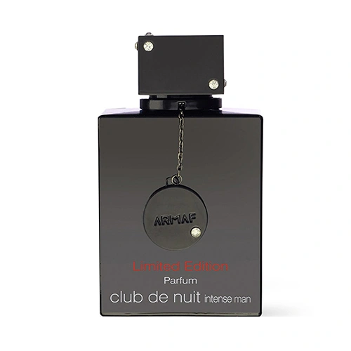 پرفیوم مردانه آرماف Club De Nuit Intense Limited Edition حجم 105ml