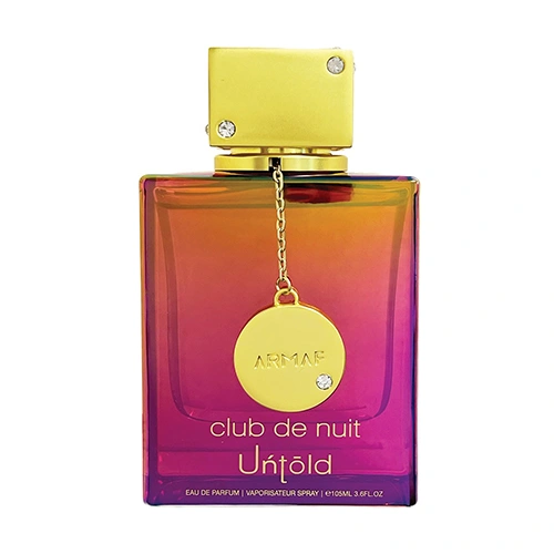 ادو پرفیوم اسپورت آرماف Club de Nuit Untold حجم 105ml