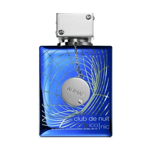 ادو پرفیوم مردانه آرماف Club de Nuit Blue Iconic حجم 105ml