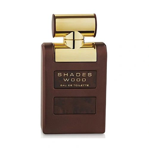 ادو تویلت مردانه آرماف Shades Wood حجم 100ml