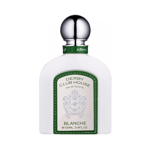 ادو تویلت مردانه آرماف Derby Club House Blanche حجم 100ml