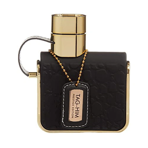 ادو تویلت مردانه آرماف Tag-Him Prestige Edition حجم 100ml