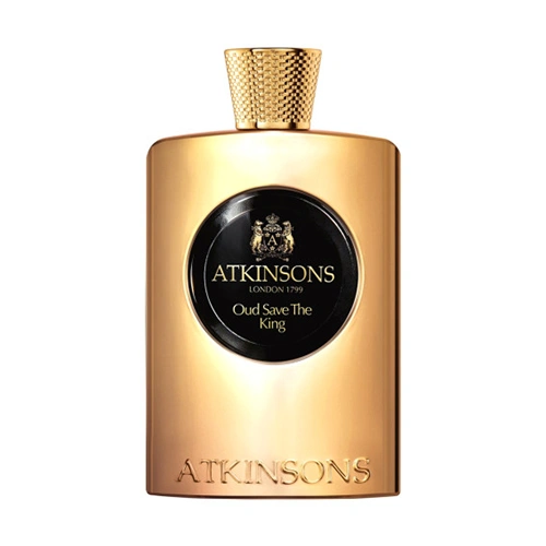 ادو پرفیوم مردانه اتکینسون Oud Save The King حجم 100ml