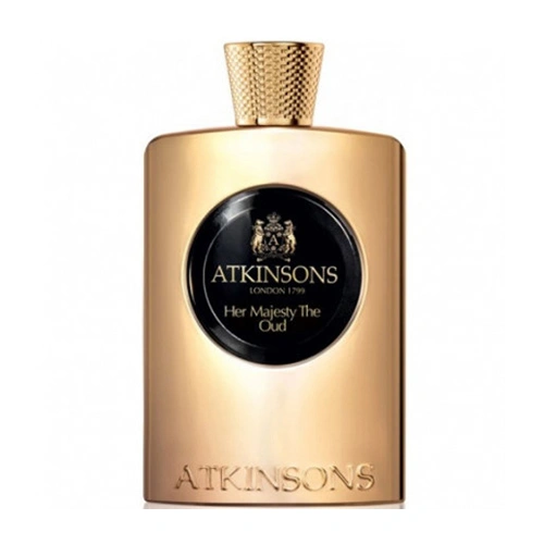 ادو پرفیوم زنانه اتکینسون Atkinsons Her Majesty The Oud حجم 100ml