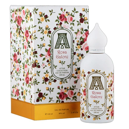 ادو پرفیوم زنانه عطار کالکشن Rosa Galore حجم 100ml