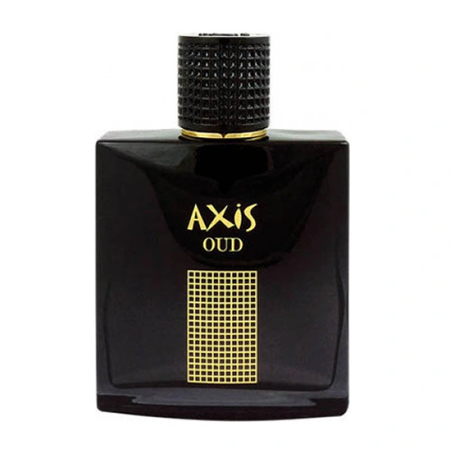 ادو تویلت مردانه اکسیس Axis Oud حجم 100ml