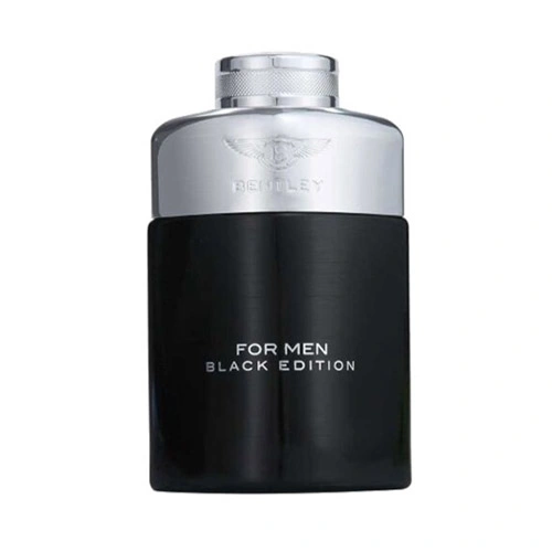 ادو پرفیوم مردانه بنتلی For Men Black Edition حجم 100ml