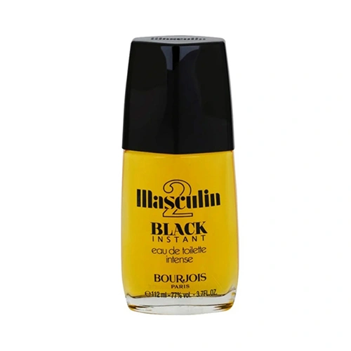 ادو تویلت مردانه بورژوا Masculin 2 Black Instant حجم 112ml