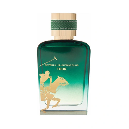 ادو پرفیوم مردانه بورلی هیلز پولو کلاب Tour حجم 100ml