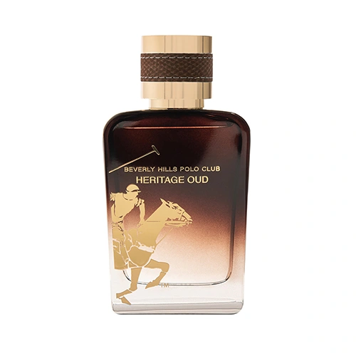 ادو پرفیوم مردانه بورلی هیلز پولو کلاب Heritage Oud با حجم 100ml