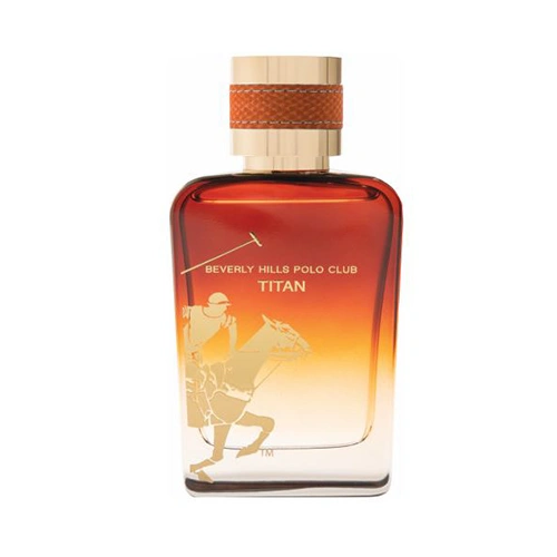 ادو پرفیوم مردانه بورلی هیلز پولو کلاب Titan حجم 100ml
