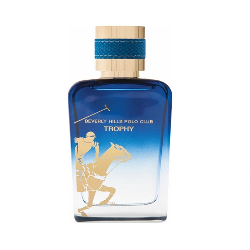 ادو پرفیوم مردانه بورلی هیلز پولو کلاب Trophy حجم 100ml