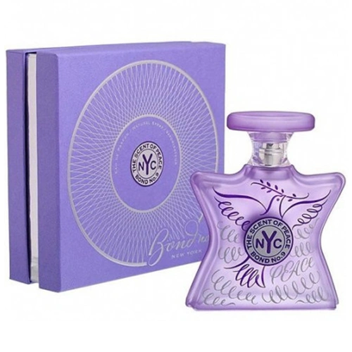 ادو پرفیوم زنانه باند شماره 9 نیویورک The Scent Of Peace حجم 100ml