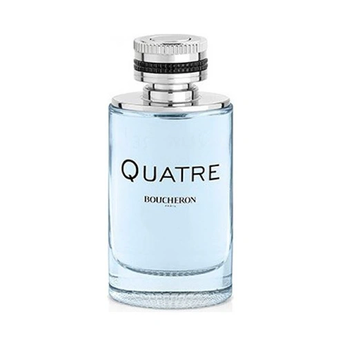 ادو تویلت مردانه بوچرون Quatre Pour Homme حجم 100ml