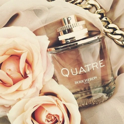 ادو پرفیوم زنانه بوچرون Quatre حجم 100ml