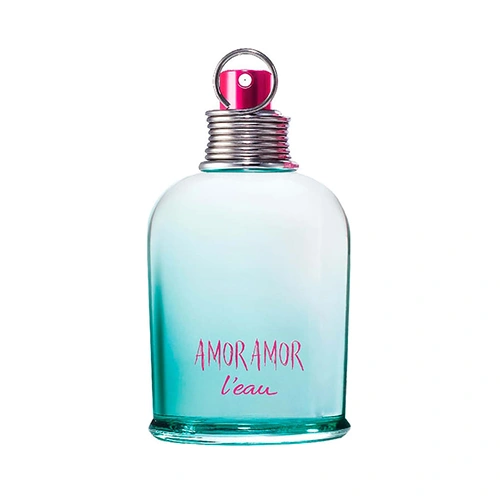 ادو تویلت زنانه کاشارل Amor Amor L'Eau حجم 100ml