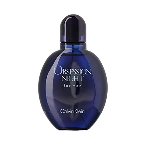 ادو تویلت مردانه کالوین کلین Obsession Night حجم 125ml
