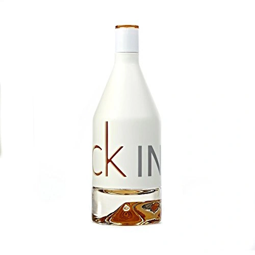 ادو تویلت زنانه کالوین کلین CK In2u حجم 150ml