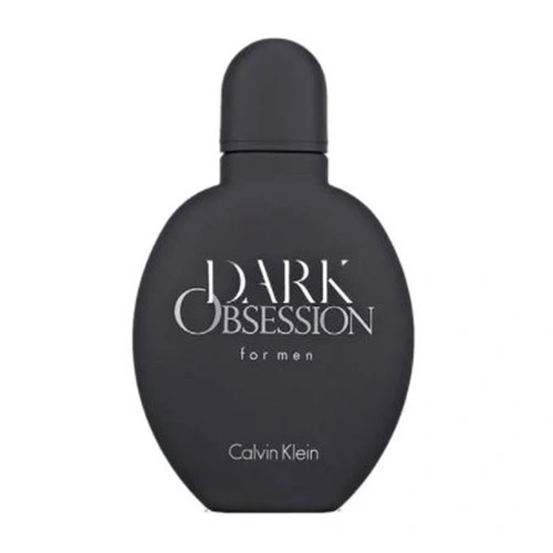 ادو تویلت مردانه کالوین کلین Dark Obsession حجم 125ML