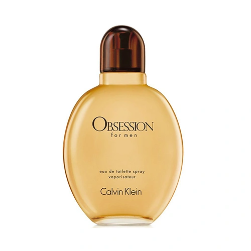 ادو تویلت مردانه کالوین کلین Obsession حجم 125ml