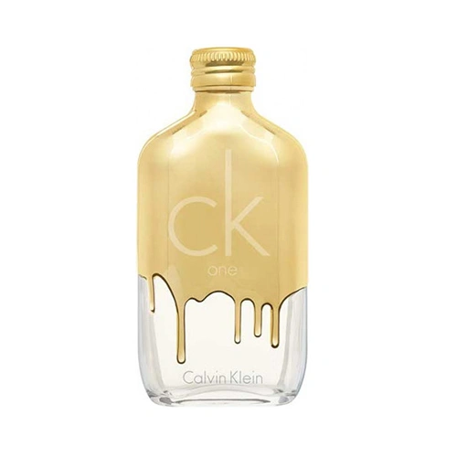 ادو تویلت اسپورت کالوین کلین One Gold حجم 200ml