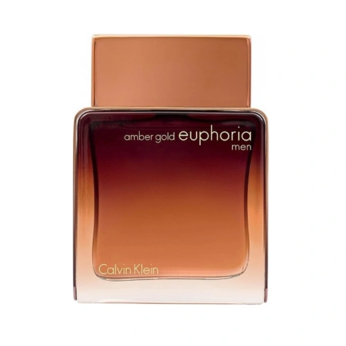ادو پرفیوم مردانه کالوین کلین Euphoria Amber Gold حجم 100ml