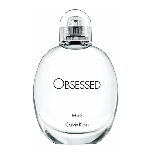 ادو تویلت مردانه کالوین کلین Obsessed for Men 2017 حجم 125ml
