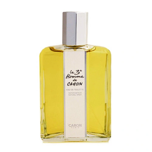 ادو پرفیوم مردانه کارون Le 3' Homme de Caron حجم 125ml