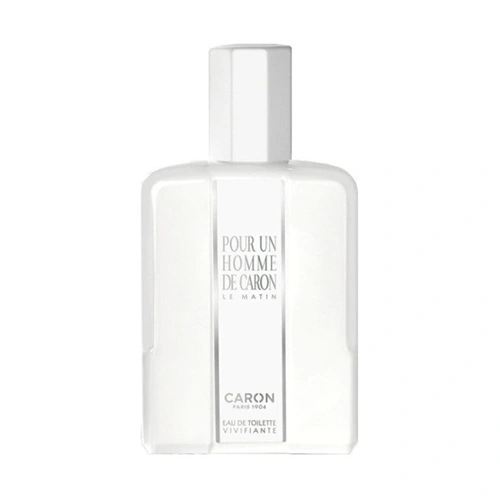 ادو تویلت مردانه کارونPour Un Homme de Caron Le Matin ‎ حجم 125ml