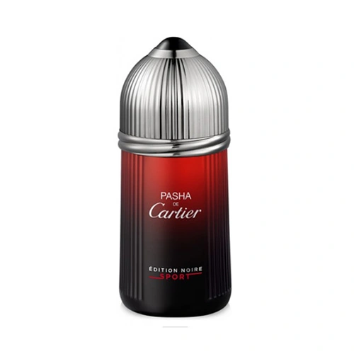 ادو تویلت مردانه کارتیر Pasha de Cartier Edition Noire Sport حجم 100ml