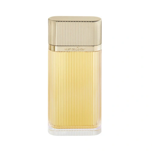 ادو پرفیوم زنانه کارتیر Must de Cartier Gold حجم 100ml