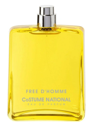 ادو پرفیوم مردانه کاستوم نشنال Free d Homme حجم 100ml
