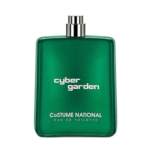 ادو تویلت مردانه کاستوم نشنال Cyber Garden حجم 100ml