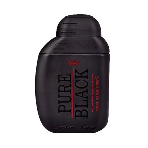 ادو تویلت مردانه کریشن لامیس Pure Black حجم 100ml