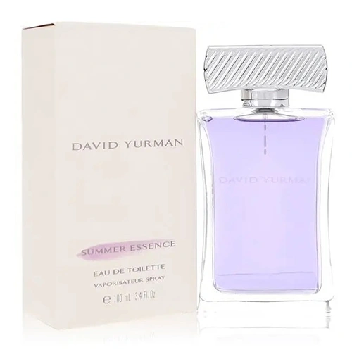 ادو تویلت زنانه دیوید یورمن Summer Essence حجم 100ml
