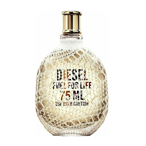 ادو پرفیوم زنانه دیزل Fuel For Life Femme حجم 75ml
