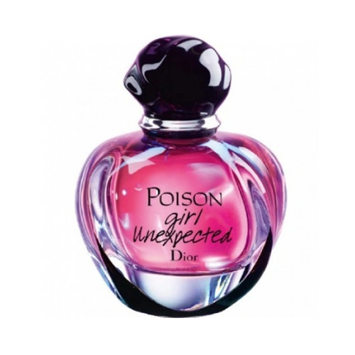 ادو تویلت زنانه دیور Poison Girl Unexpected حجم 100ml