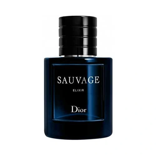 ادو پرفیوم مردانه دیور Sauvage Elixir حجم 60ml