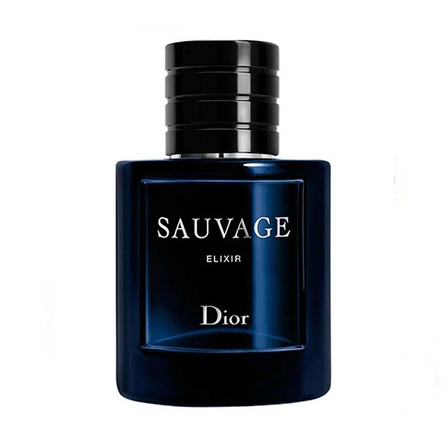 ادو پرفیوم مردانه دیور Sauvage Elixir حجم 100ml