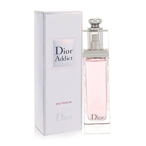 ادو تویلت زنانه دیور Addict Eau Fraiche حجم 100ml