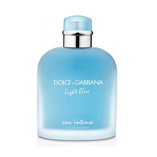 ادو پرفیوم مردانه دولچه گابانا Light Blue Eau Intense Pour Homme حجم 100ml