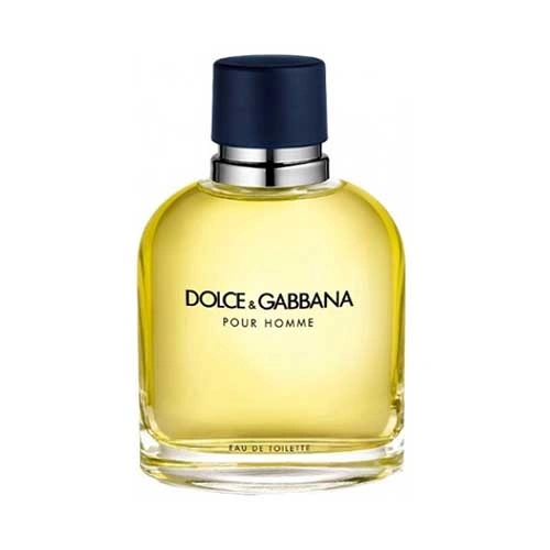 ادو تویلت مردانه دولچه گابانا Dolce&Gabbana Pour Homme حجم 200ml